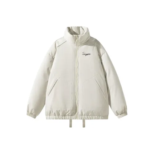 SONGXIER Унисекс Пуховики