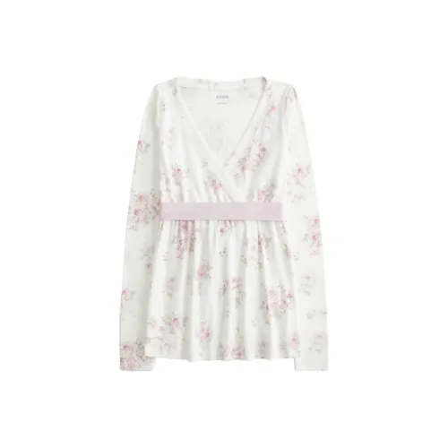 Hollister Стандартная футболка женская