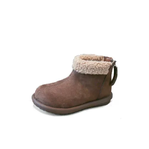 SUPEREDGE Детские хлопковые ботинки для малышей