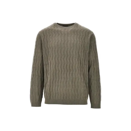 EMPORIO ARMANI Fw25 Трикотаж Мужской