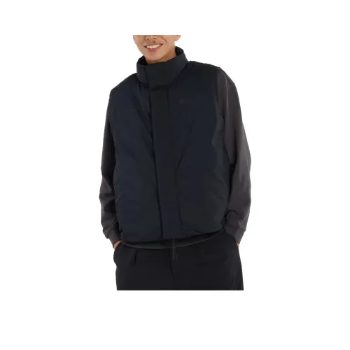 New Balance NB Серый Пуховый жилет Мужской