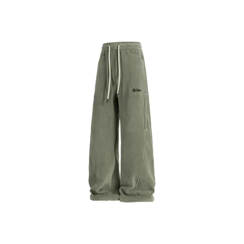 David Bakken Повседневные брюки Унисекс