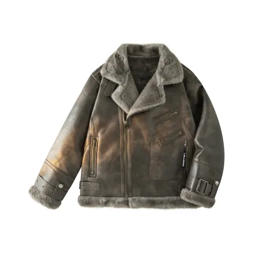 David Bakken Хлопковый пуховик унисекс