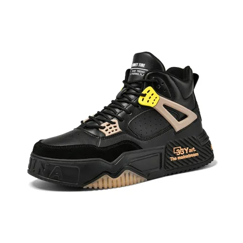 TONYBEAR Противоскользящие Амортизирующие Устойчивые к износу Легкие Скейтборд Кроссовки Мужские