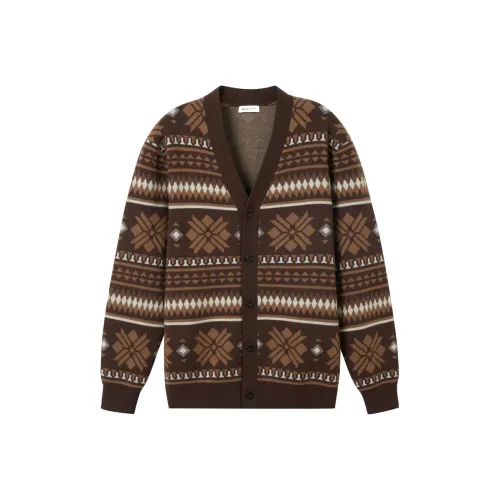 GANT 274 Коричневый Мужской Трикотаж