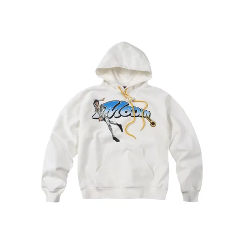 MR.ENJOYDA MONEY JoJo's Bizarre Adventure Collaboration Унисекс Свитшоты