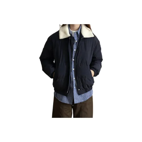 CASTLE WOODS Хлопковый пуховик женский