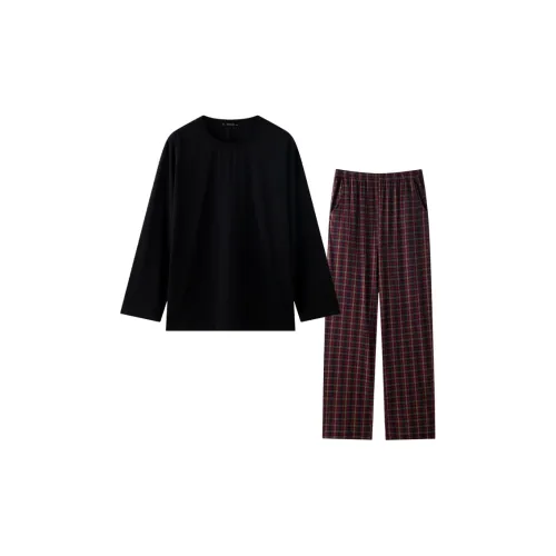 MEITENG C25544 Мужской Пижамные комплекты для мужчин