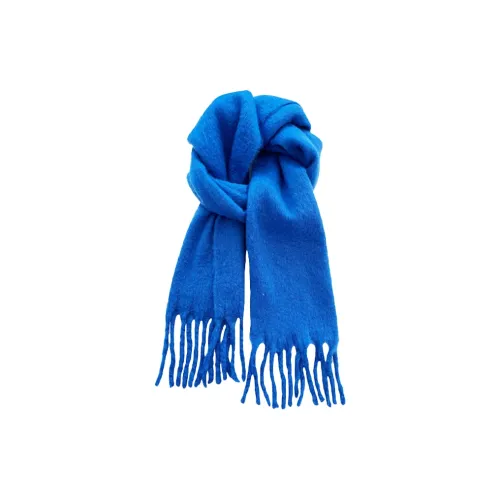 FUO Вязаные шарфы Унисекс