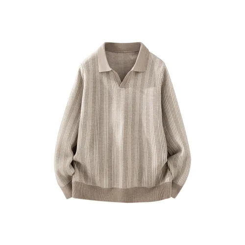 Egger Мужской Трикотаж