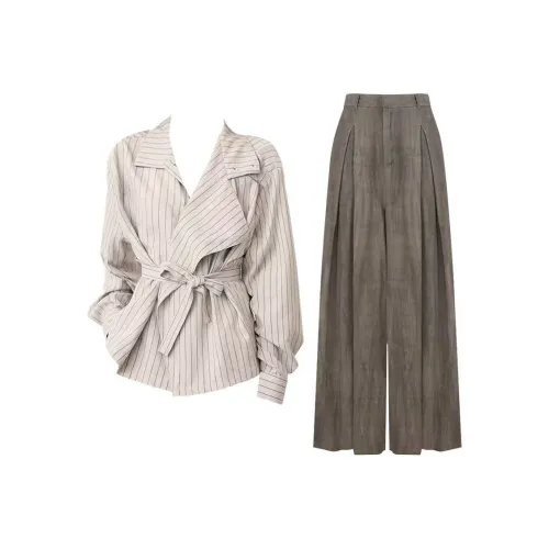 PNVB Женские Повседневные Костюмы