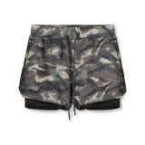 Зеленый камуфляж