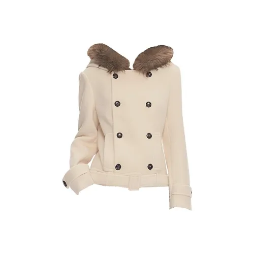 ABBY GODDESS Зимнее пальто женское