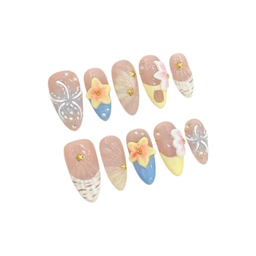 KDOW Накладные ногти для женщин