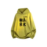 Горчично-желтый