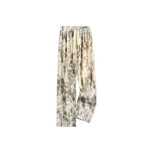 Под одним человеком Повседневные брюки Унисекс