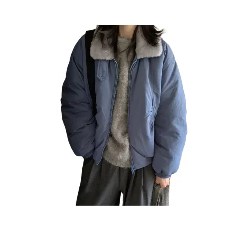 CASTLE WOODS Хлопковый пуховик женский