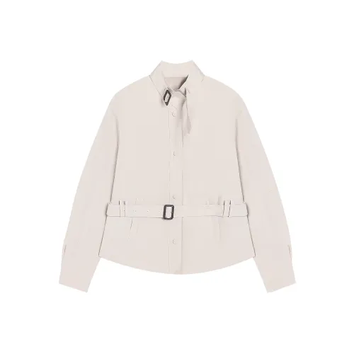 GZQJ Женское пальто