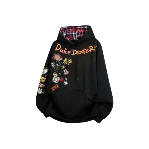 DUKE+DEXTER Унисекс Свитшоты