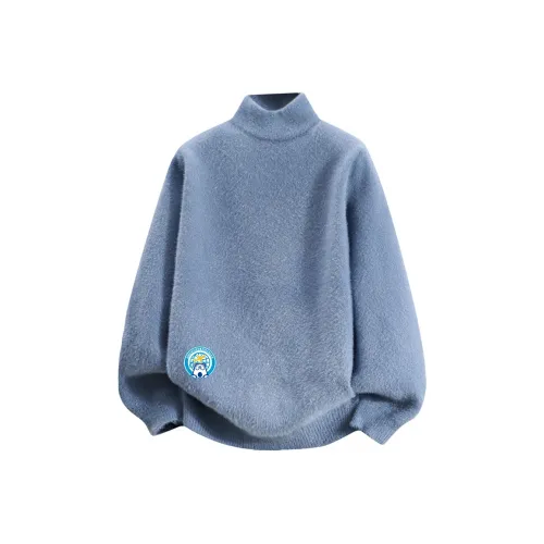 David Bakken Осенне-зимний трикотаж унисекс