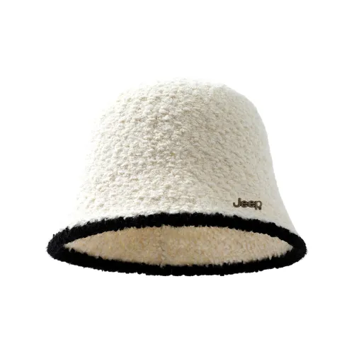 Jeep Полиэстер Шляпы ведра Женские