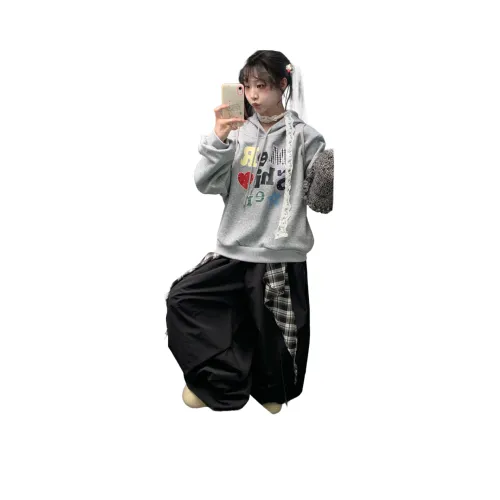 NICEAMOLA Женские Свитшоты