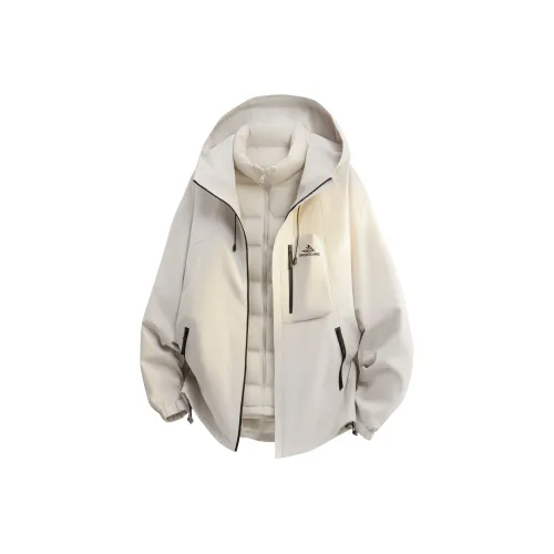 SNOW FLYING Tianshan Series 1,0 Пуховик Унисекс