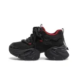 Чёрно-красный (флисовая подкладка)