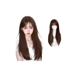 Атмосфера Французский Лбный Позиционирование Стиль [Мокко 15*16]-55 см