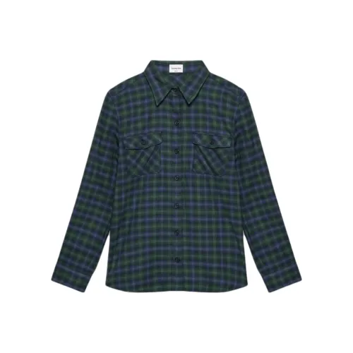 ARITZIA FW25 Кленовая рубашка женская