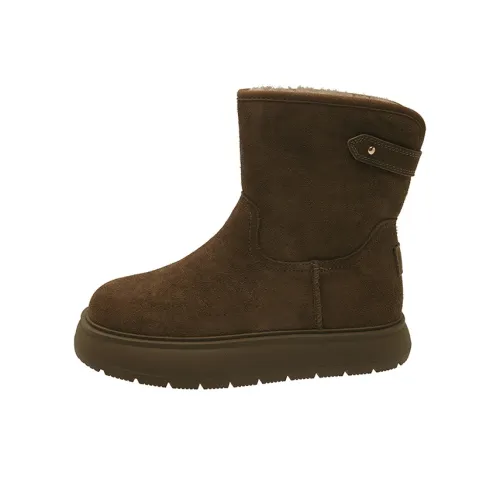 Yue Elsa Insulated Ботинки Женские