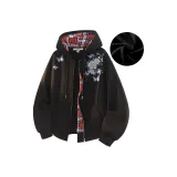 Черный (с флисовой подкладкой)