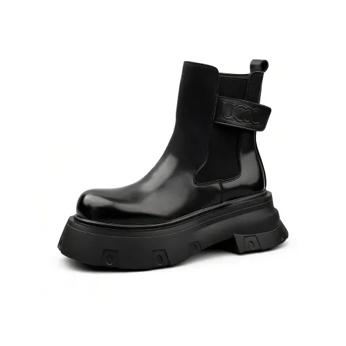 UCOC x STELLA WEISZ Мартин Ботинок Унисекс