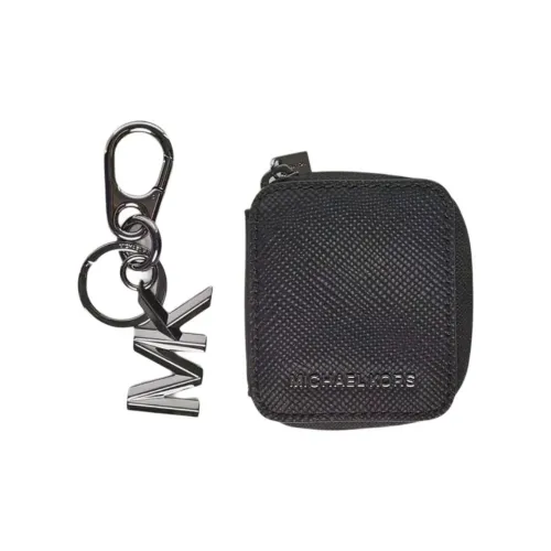 MICHAEL KORS Коровья кожа Брелоки Мужской Черный