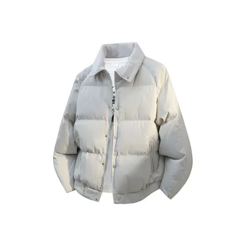 JIE STUDIO Хлопковый пуховик унисекс