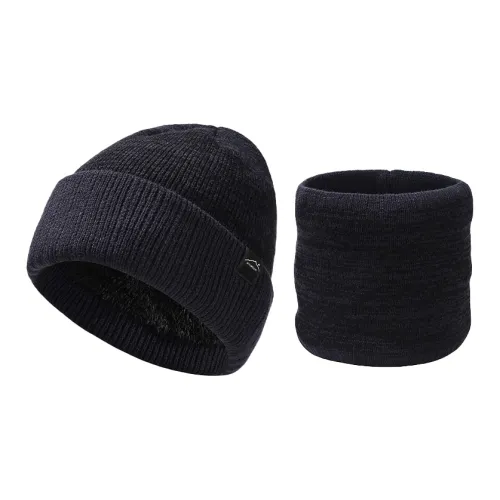 AAJF Акриловые шапки-бини унисекс