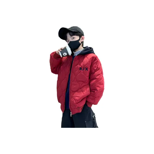 Phytoco Хлопковый пуховик Зимний Подростки