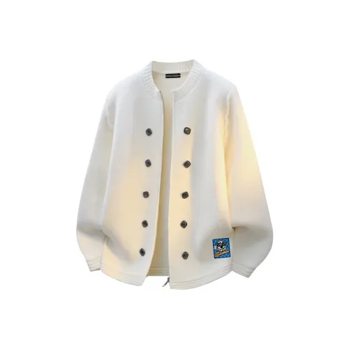 David Bakken Осенне-зимний трикотаж унисекс