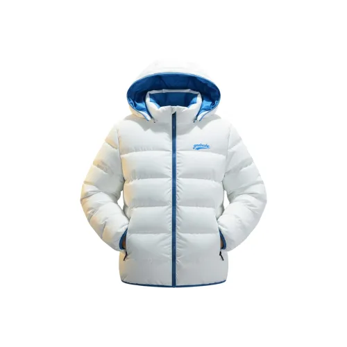 Tiller of Fabric Унисекс Пуховики