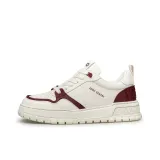 Белый красный