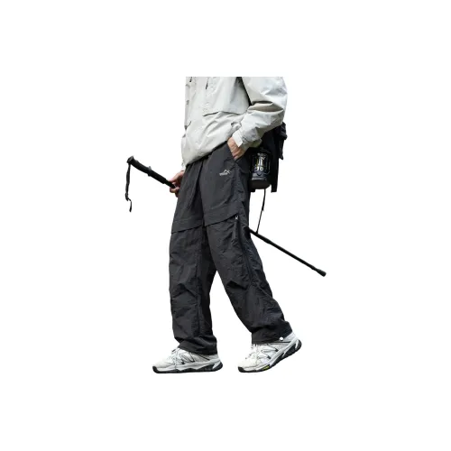 ZHONGGUOHANGTIAN Повседневные брюки Унисекс