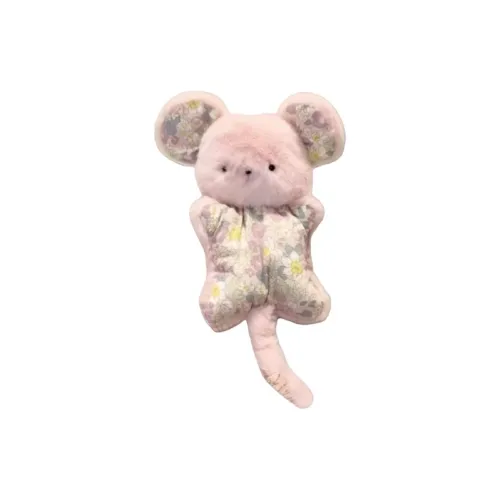 Princess Lovers Креативная Очаровательная Плюшевая Кукла Мышка Поросенок Коллекция Материал Сумка DIY Игрушки