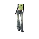 Ностальгический, с флисовой подкладкой, увеличенная длина