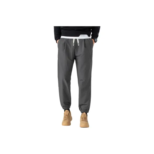 BALENO Мужские Повседневные Брюки