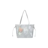 Серебристый