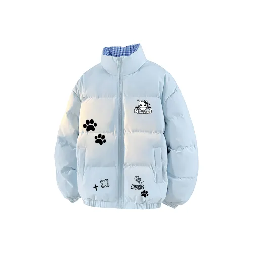 MGDOHOME Унисекс Пуховики