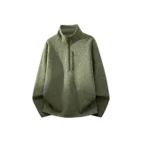 Горохово-зеленый