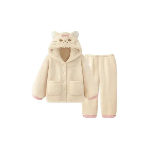 GOYN Жёлтые Женские Пижамные Комплекты