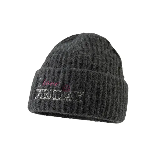 YANGQIYINGTAO Акриловые шапки-бини унисекс