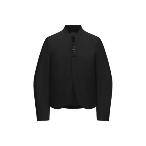 TEAM WANG Design FW25 Бизнес-костюм унисекс